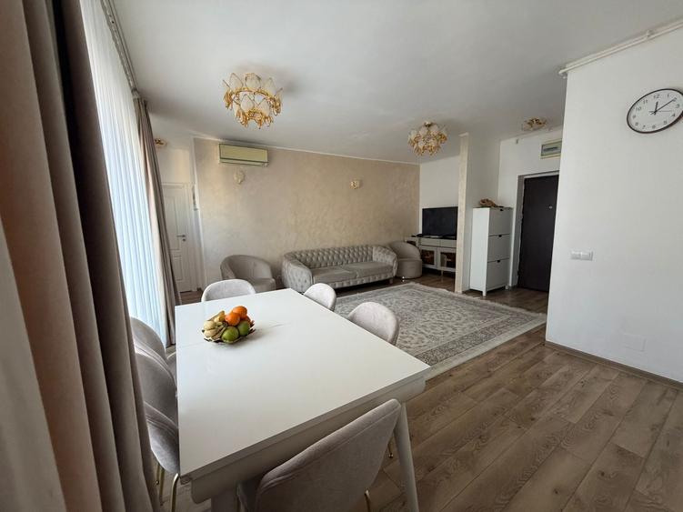 Apartament 3 camere | Mobilat complet | Parcare inclusă | Titan – Auchan Titan - 21