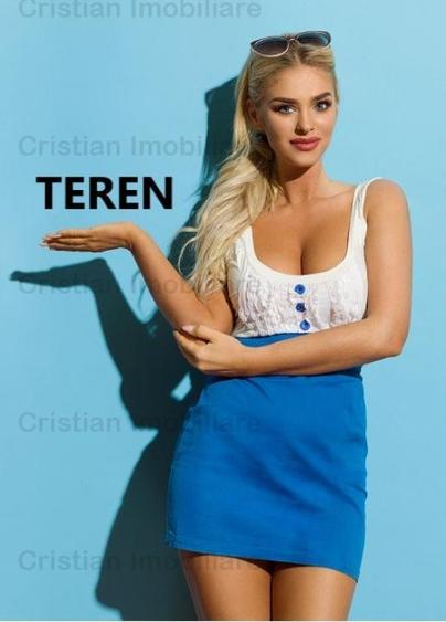 ID 13906, Teren intravilan de constructii, zona Cazasu, St - 1740 mp - 1