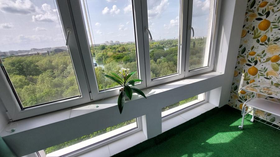 Inchiriez apartament 2 camere langa Parcul IOR - 11