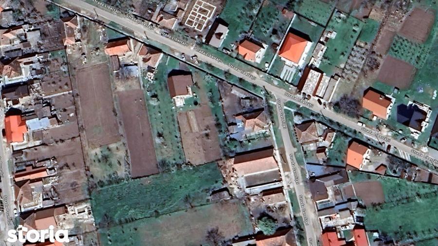 Vand teren intravilan in suprafata de 900 mp Santana ID: 44636 - 1