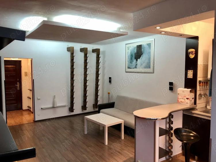 Inchiriez garsoniera sector 3 - 4