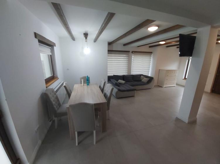 Inchiriez Casa mobilata si utilata - 7