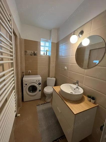 Garsoniera zona Parc Bazilescu, 5 min metrou Bazilescu - 2