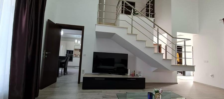 Casă de vânzare P+1/ Comuna Brazii /Sat Brazii de Jos/ Aeroport Otopeni 30 min - 9