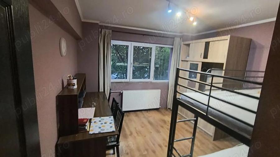 Apartament 3 camere spa?ios | 70 m | Etaj 2 | Pia?a Progresul | 500 euro - 8