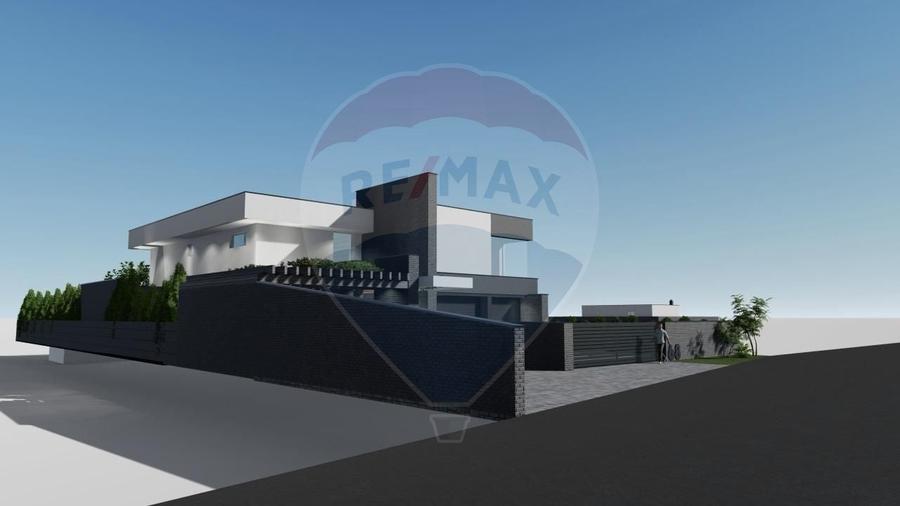 Teren 1,504 m2, 25 ml fs - Strada Randunicii - 13