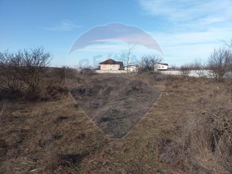 Teren intravilan de vânzare | 919 mp | Bragadiru,  Safirului/ Jadului - 1