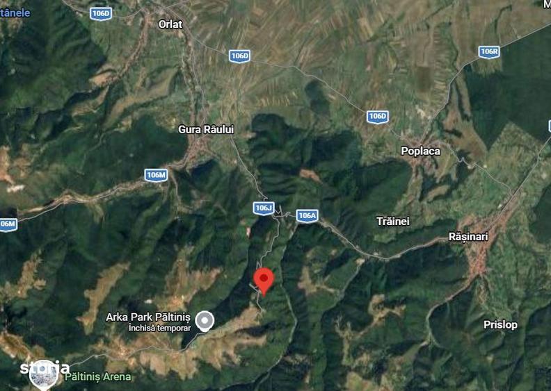 Cota de 1/2 din teren -Loc Rasinari, Jud Sibiu id R2932520 R2932465 - 4