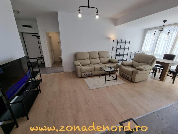 Apartament 3 camere, Atria, Șoseaua Chitilei sector 1, centrala /parcare proprie - 5