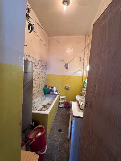 Parcul Carol, apartament 2 camere la curte - 12