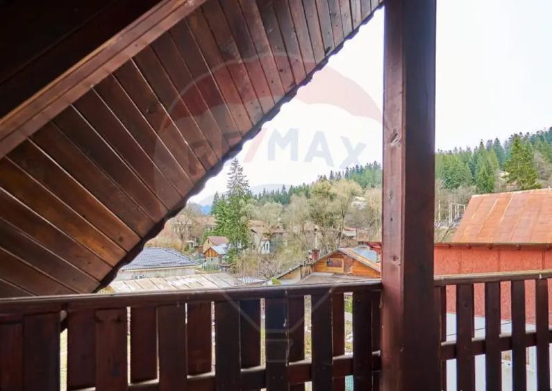 Vila/ Casa de vacanta Predeal/ piscina interioara ! - 16