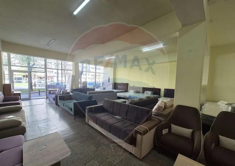 Spa?iu comercial/Morarilor - 4