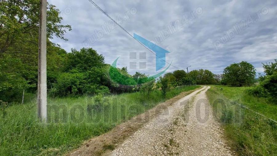 Teren intravilan 2510 mp, Livezilor, Somcuta Mare, zona cu potential de dezvoltare turistic - 3
