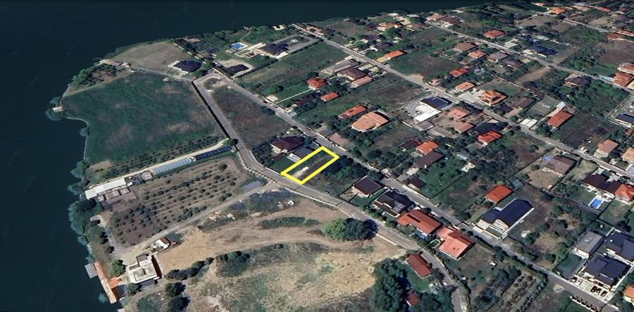 Teren de vanzare Cernica-Priveliste la Lac-Dubla Deschidere-Utilitati-Urbanism - 2