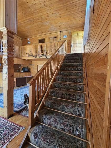 CASA DE VACANTA + TEREN PROPRIETATE IN STATIUNEA MONTANA SLANIC MOLDOVA - 8