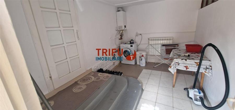 Casa 3 camere, 976 mp, garaj, zona Barabant - 8