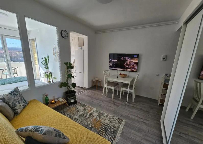 Garsoniera tip studio cu dormitor separat - Cartierul Arhitec?ilor - 6