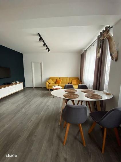 Apartament cu 2 camere in Borhanci - 7