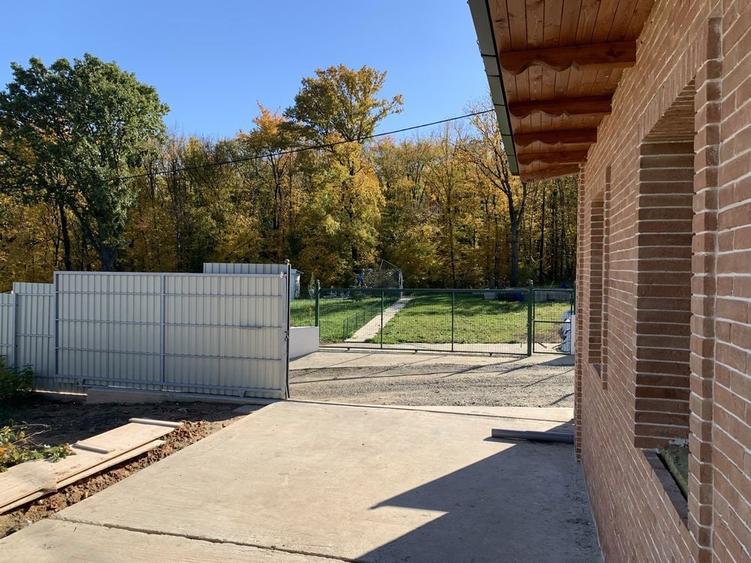 Casa din caramida zona Lebada Rai - 7