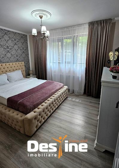 Ciurchi Apartament 4 camere 110 mp mobilat 3 bai 2 bucatarii - 7