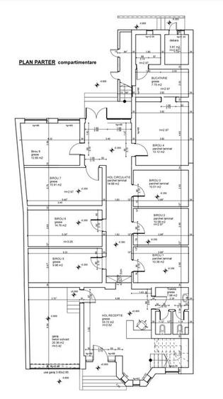 Imobil in zona Bucovina -pretabil sediu firma/clinica/etc - 6