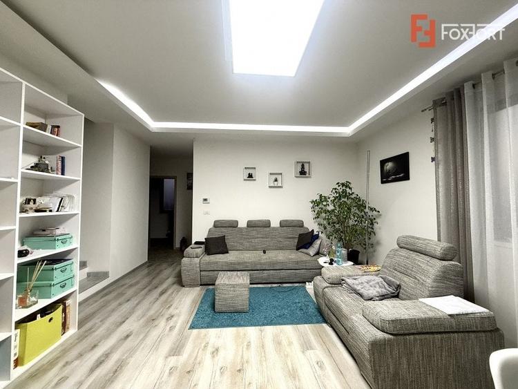 COMISION 0% Casa individuala cu 5 camere, teren 610 mp, mobilata in Dumbravita - 5