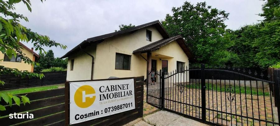 CASA PLAN PARTER - Valea Adanca, str Debarcaderului - 2