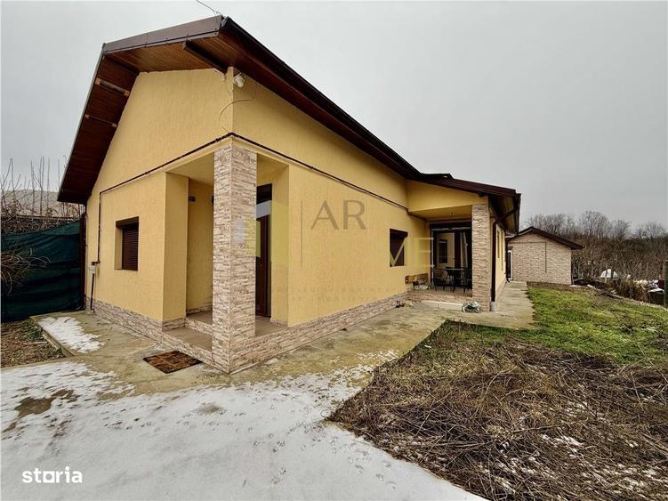 Casa 3 camere, parter, 1118 mp, Pleasa, langa Ploiesti - 1