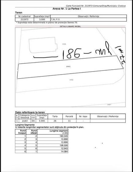 Teren intravilan - 1