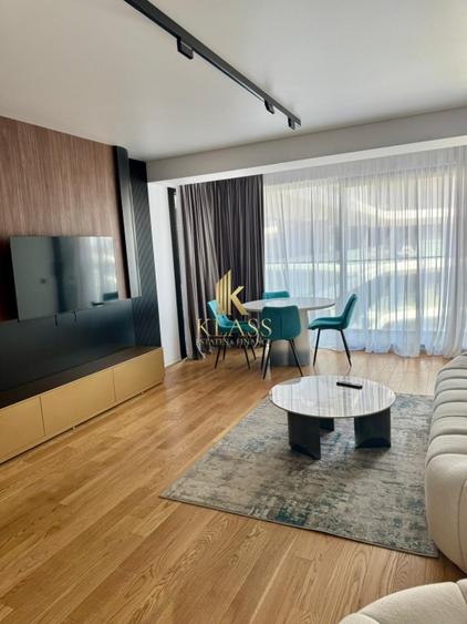 Apartament 2 camere | Yacht Kid | Floreasca | Barbu Văcărescu - 2