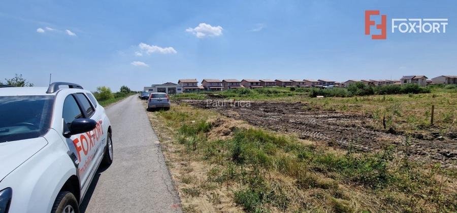 Teren intravilan cu toate utilitatiile zona Daimond Events Sacalaz - ID V5476 Teren intravilan cu toate utilitatiile zona Daimond Events Sacalaz - ID V5476