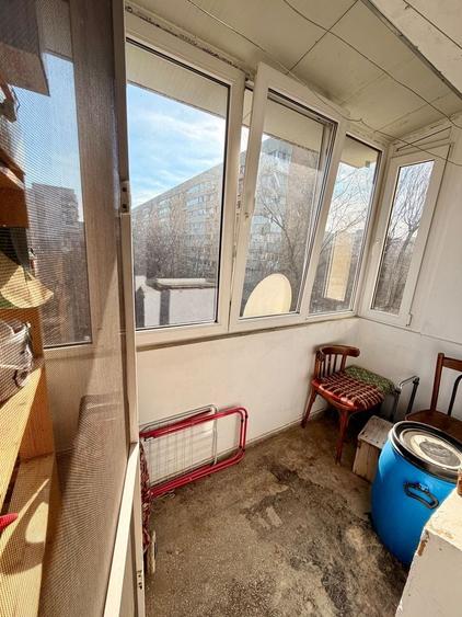 Apartament 2 camere cu balcon-Drumul Taberei 35- Metrou în fața bloc - 22