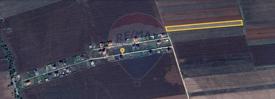 Teren Investiție 6300mp Săcele - 10m de Utilități in Raza Soarelui - 4