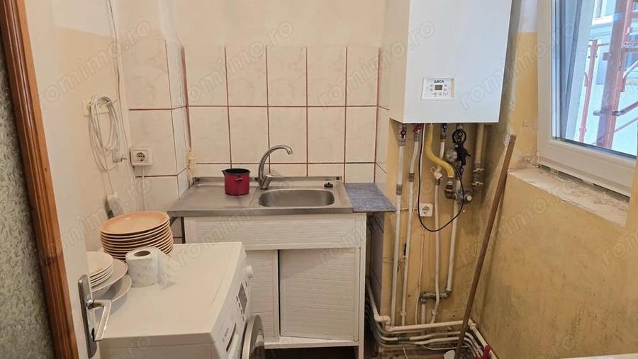 Vand apartament 2 camere decomandat in Deva, zona Micro 15, etaj 8, - 6