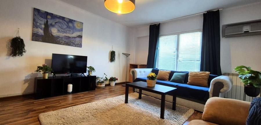 Unirii-Coposu | 3 Camere | 2x Bai | Balcon | 5 Min Metrou - 1