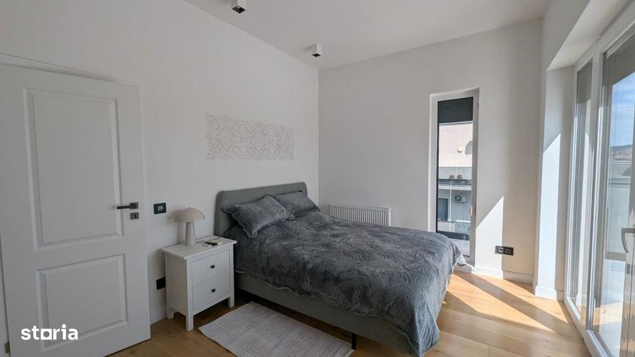 Penthouse 3 camere, terasa 150 mp, garaj subteran, City residence - 7