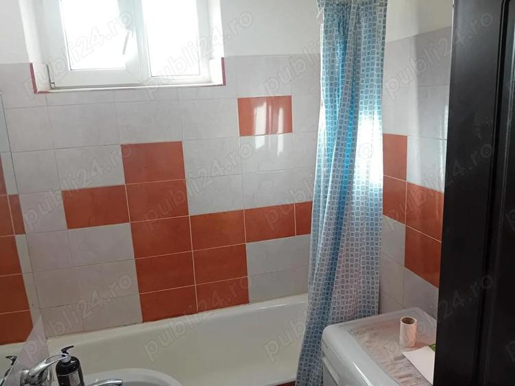 Ap 2 Cam Maratei aproape de piata mare 54mp etaj 3 renovat decomandat centrala termoizolat - 6