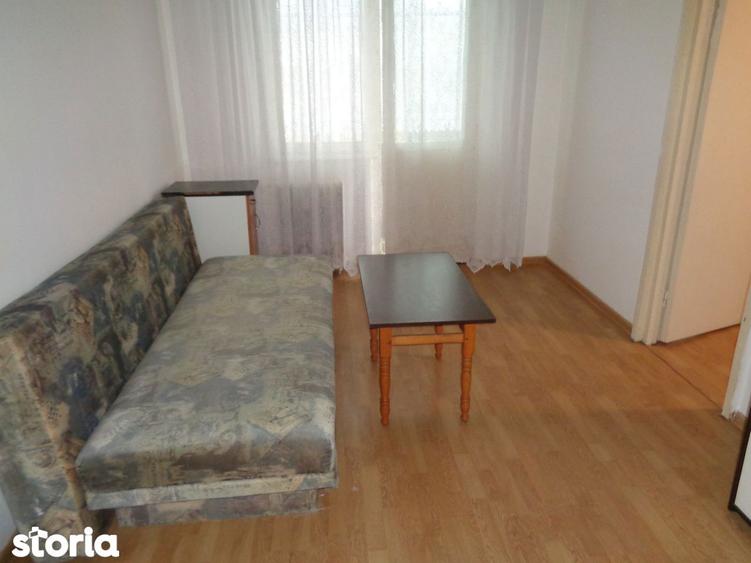 Apartament 2 camere ,baia cu geam ,balcon mobilat VLAICU- FORTUNA - 5