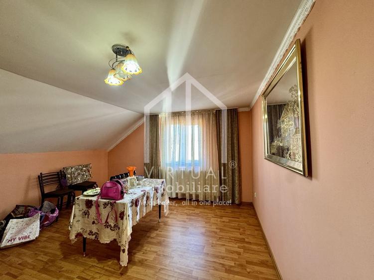 Casa individuala cu 5 camere, 159mp utili+garaj, 845mp teren, Daia - 13