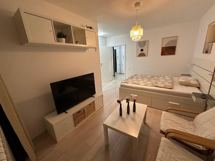 Proprietar inchiriez garsoniera - 10 min Metrou Titan - exclus agentii - 1