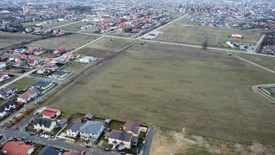 Parcele teren in Mosnita – cartier asfaltat, zona premium - Comision 0% - 6