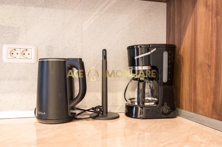 Studio de inchiriat | Progresul | Metrou | Centrala | Mobilat - 14