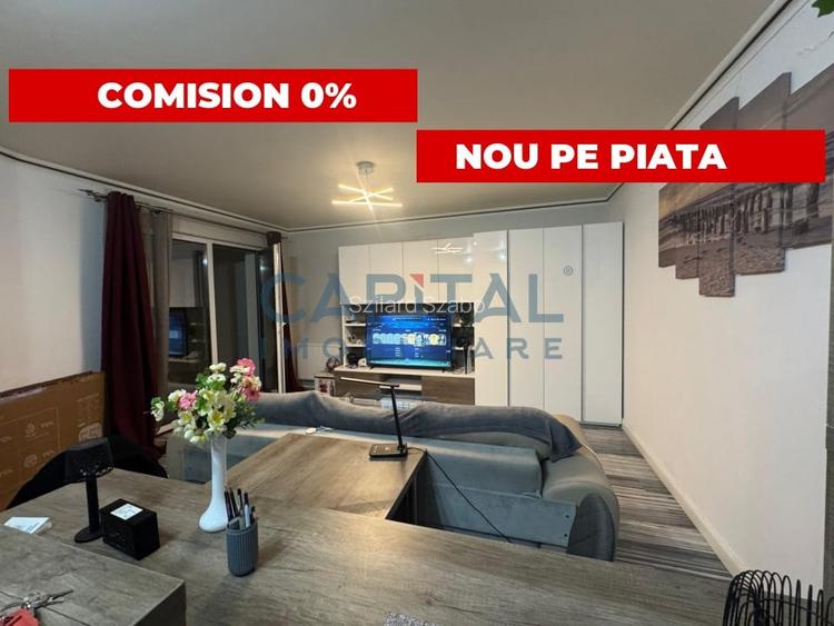 Apartament cu 2 camere Platinia
