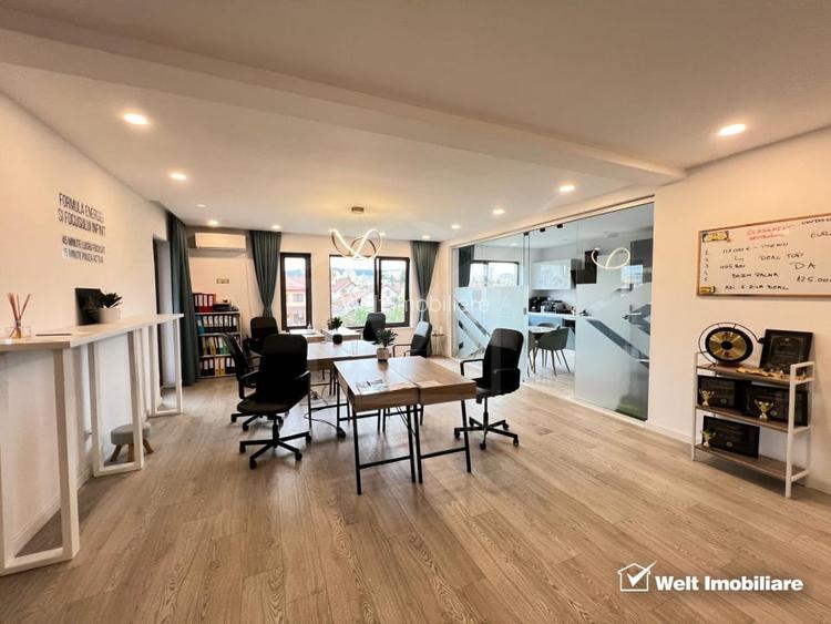 Birouri moderne in vila zona, parcari, gradina, zona Interservisan