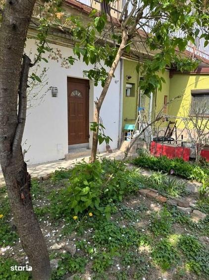 Vand apartament cu o camera la curte comuna in Elisabetin - 1
