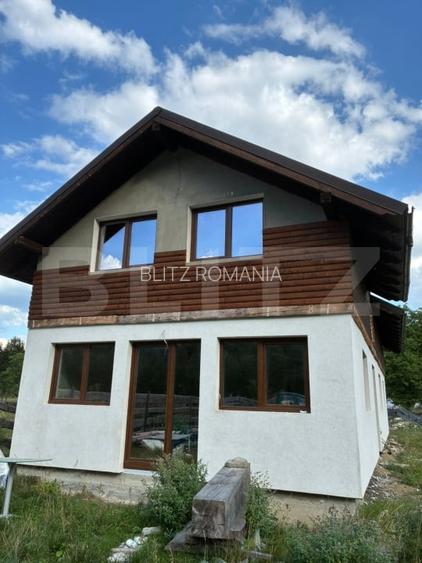 Cabana Valea Draganului - 70 km de Cluj, 5 dormitoare, izvor in curte Cabana Valea Draganului - 70 km de Cluj, 5 dormitoare, izvor in curte