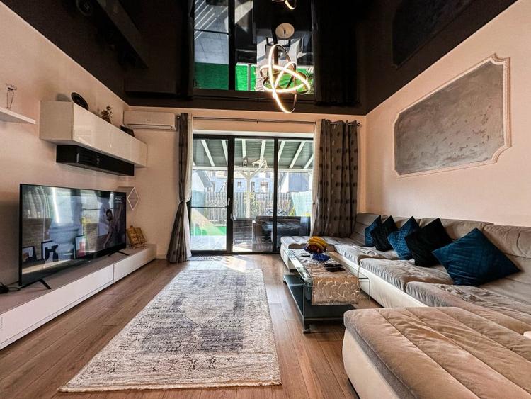 Vila 5 camere Pipera | Alexander Residence Scoala Americana - 1