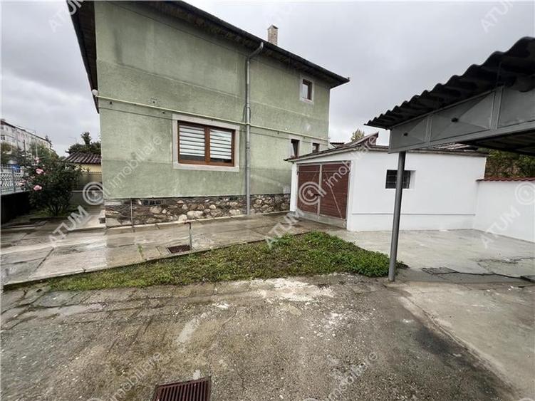 Casa 3 camere cu 2 pivnite si teren de 242 mp zona Calea Dumbravii - 23