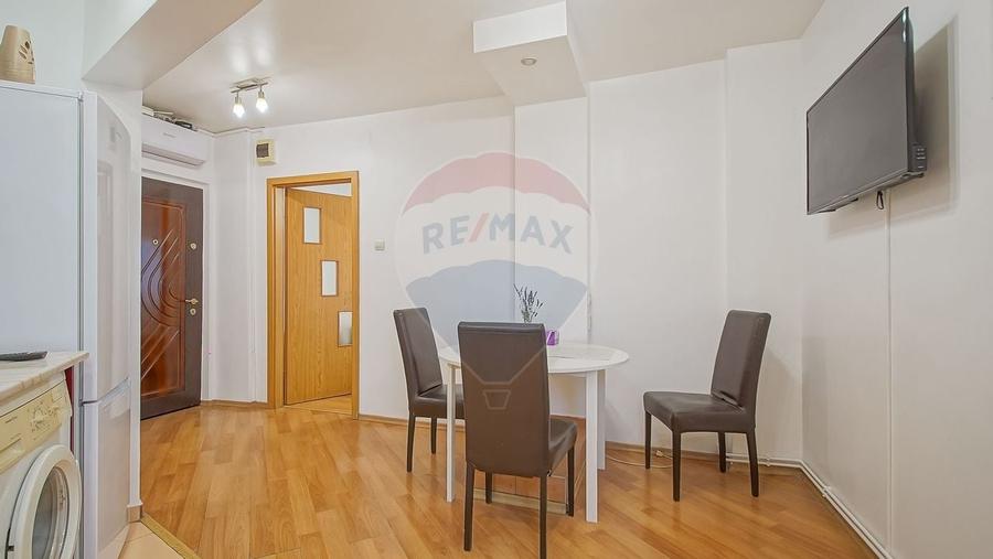 Apartament cu 2 camere de închiriat în zona Garii - 12