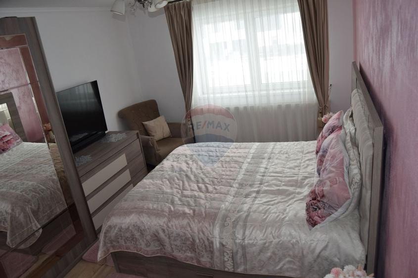 Duplex modern de vânzare ,Zonă rezidențială Dealul Furcilor-Alba Iulia - 14